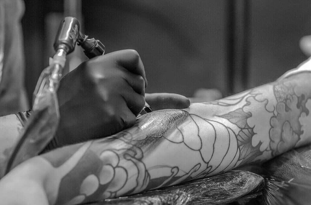 Are Tattoos Painful? What Tattoos Hurts Most - Ink Different Tattoo School