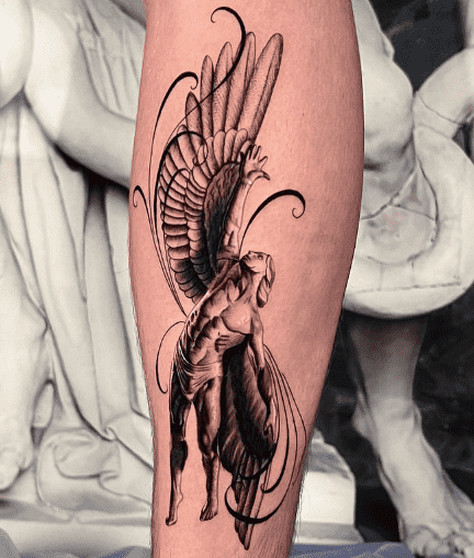 Tattoo uploaded by Marvoy • A tattoo about struggle with epilepsy. •  Tattoodo